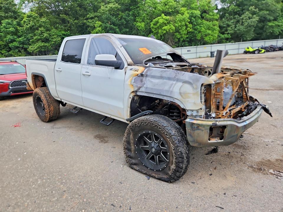 Aukcja sprzedaży 2015 Gmc Sierra, vin: 3GTU2UEC7FG498742, numer aukcji: 51319186