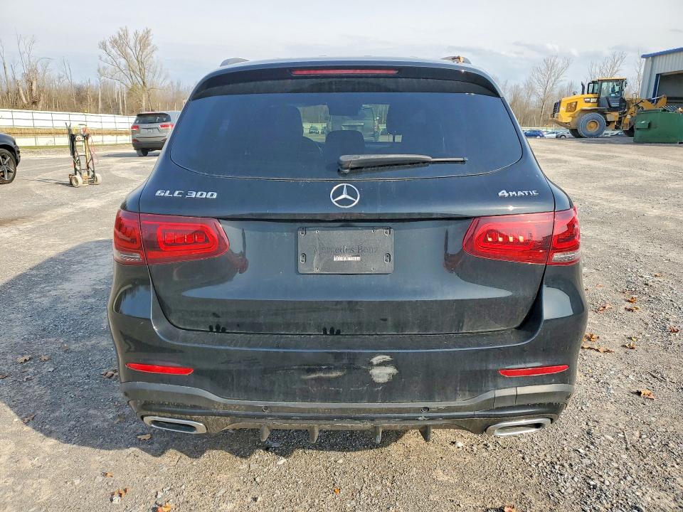 Aukcja sprzedaży 2021 Mercedes-benz Glc, vin: W1N0G8EB3MV300573, numer aukcji: 49060256