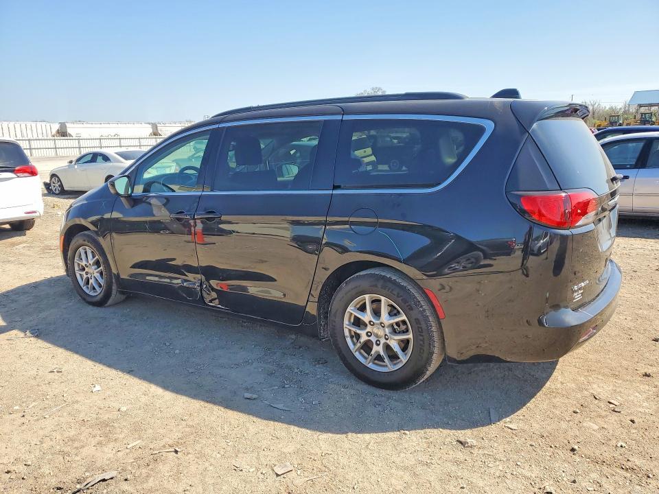 Aukcja sprzedaży 2020 Chrysler Voyager, vin: 2C4RC1DG5LR268418, numer aukcji: 48901336