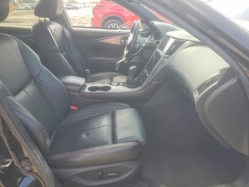 48935206 :رقم المزاد ، JN1FV7AR8JM480920 vin ، 2018 Infiniti Q50 مزاد بيع