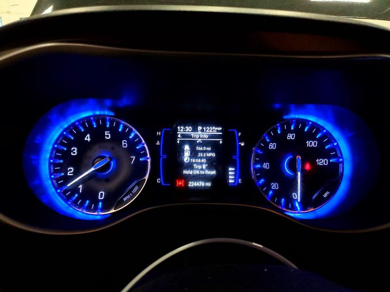 Продажа на аукционе авто 2020 Chrysler Voyager, vin: 2C4RC1AG8LR105377, номер лота: 51003956