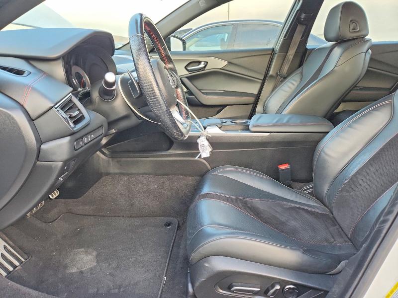 49294926 :رقم المزاد ، 19UUB5F50NA000286 vin ، 2022 Acura Tlx مزاد بيع