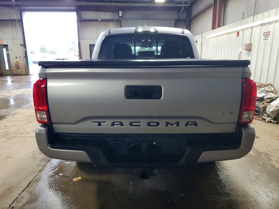 Продаж на аукціоні авто 2018 Toyota Tacoma, vin: 3TMCZ5AN6JM170274, номер лоту: 51092516
