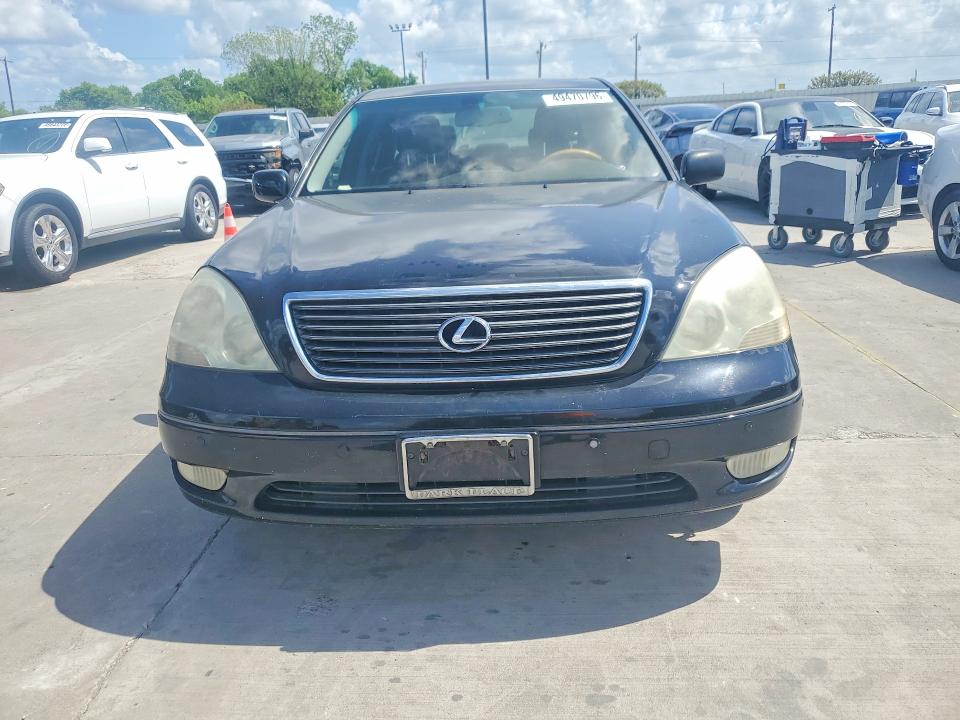 49470796 :رقم المزاد ، JTHBN30F830114654 vin ، 2003 Lexus Ls مزاد بيع