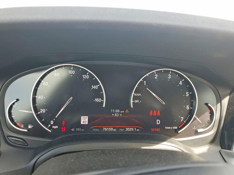 2020 Bmw 330i მანქანა იყიდება აუქციონზე, vin: 3MW5R1J05L8B15930, აუქციონის ნომერი: 48344326