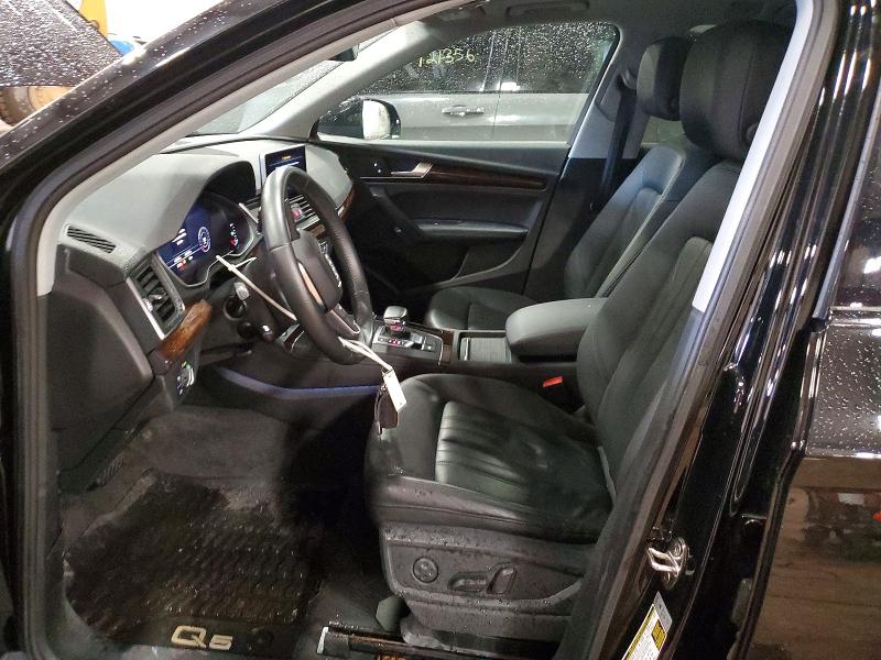 Продаж на аукціоні авто 2020 Audi Q5, vin: WA1BNAFY6L2020771, номер лоту: 49395016