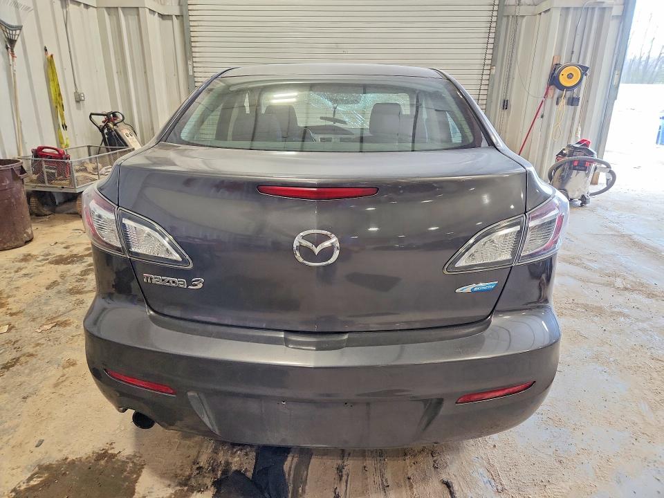 50362676 :رقم المزاد ، JM1BL1V79C1613079 vin ، 2012 Mazda 3 مزاد بيع