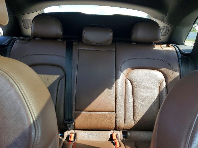 50920666 :رقم المزاد ، WA1JCCFS1HR008714 vin ، 2017 Audi Q3 مزاد بيع