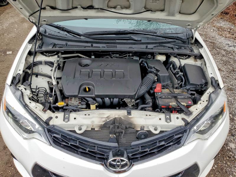 Продаж на аукціоні авто 2015 Toyota Corolla, vin: 2T1BURHE1FC284920, номер лоту: 50939136