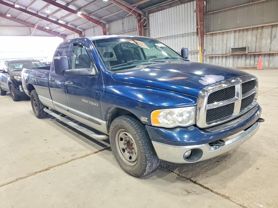 47532096 :رقم المزاد ، 3D7KA28D14G278891 vin ، 2004 Dodge Ram 2500 مزاد بيع