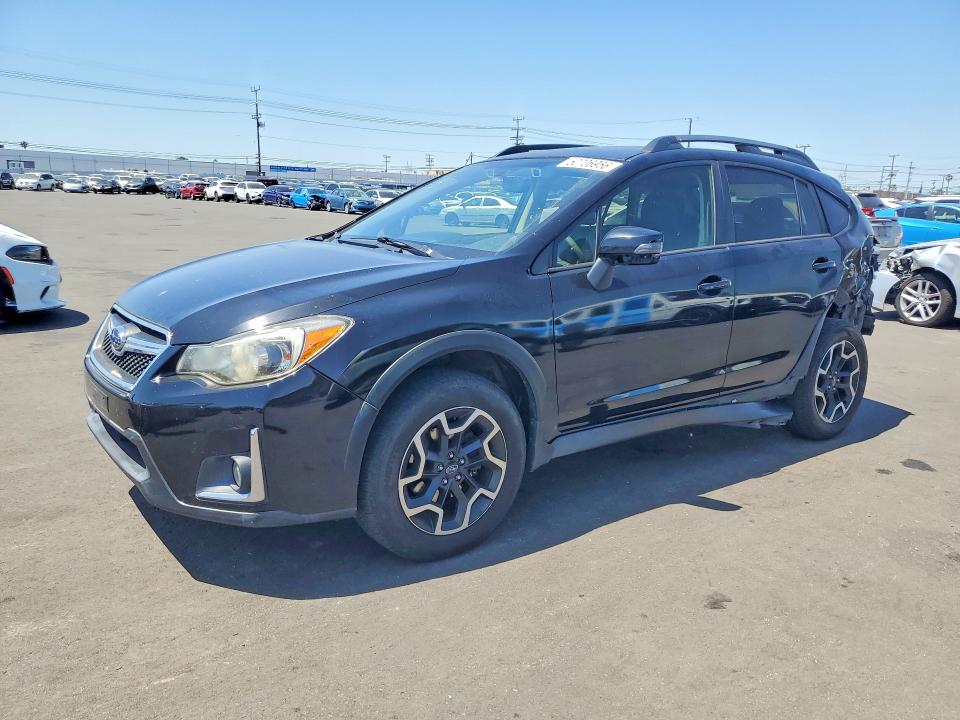 Продаж на аукціоні авто 2017 Subaru Crosstrek, vin: JF2GPANC5HH280872, номер лоту: 50706956