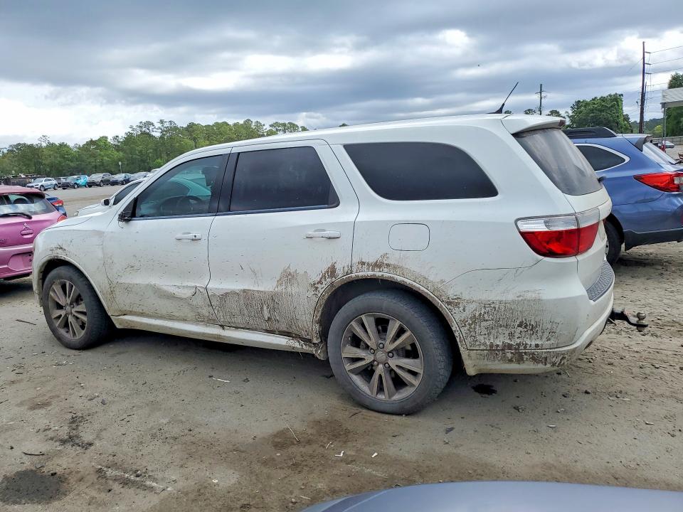 51571666 :رقم المزاد ، 1C4RDHAG0DC671033 vin ، 2013 Dodge Durango مزاد بيع