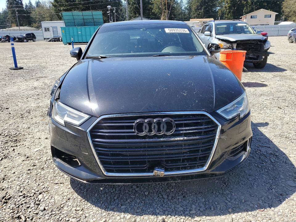 Продажа на аукционе авто 2017 Audi A3, vin: WAUAUGFF8H1029763, номер лота: 50935336