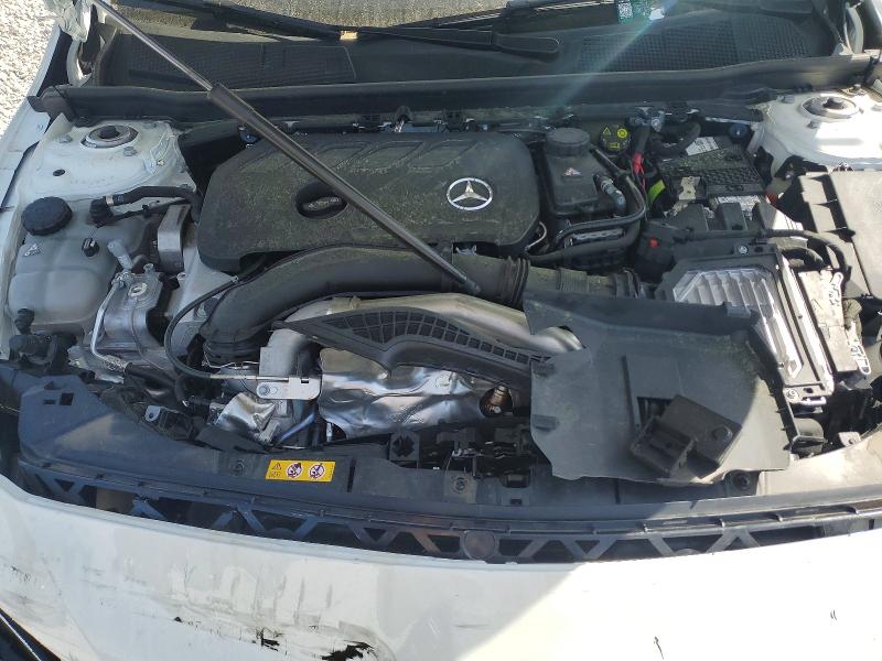 2026 Mercedes-benz Cla მანქანა იყიდება აუქციონზე, vin: W1K5J4GB3TN565034, აუქციონის ნომერი: 48570066