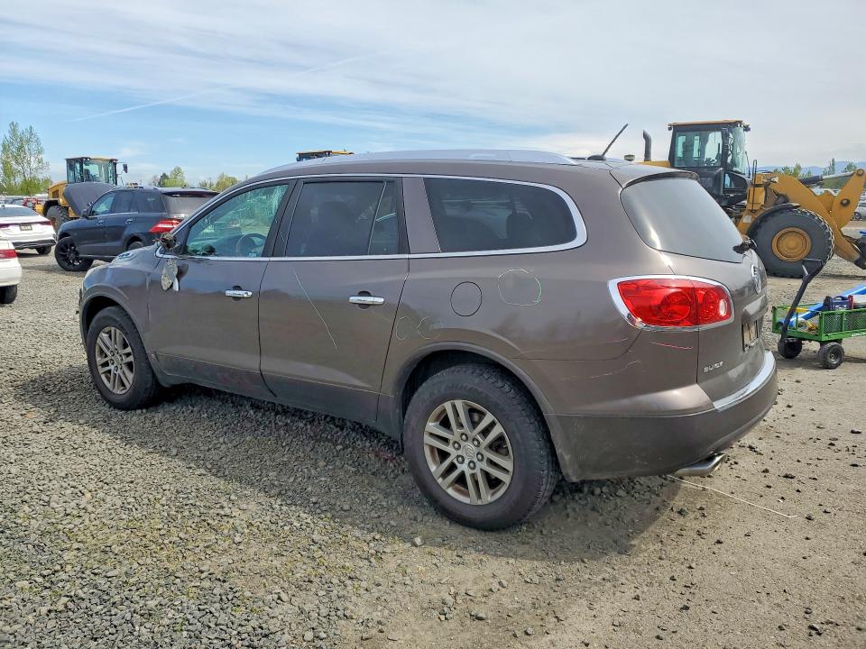 48478806 :رقم المزاد ، 5GAER13788J150536 vin ، 2008 Buick Enclave مزاد بيع
