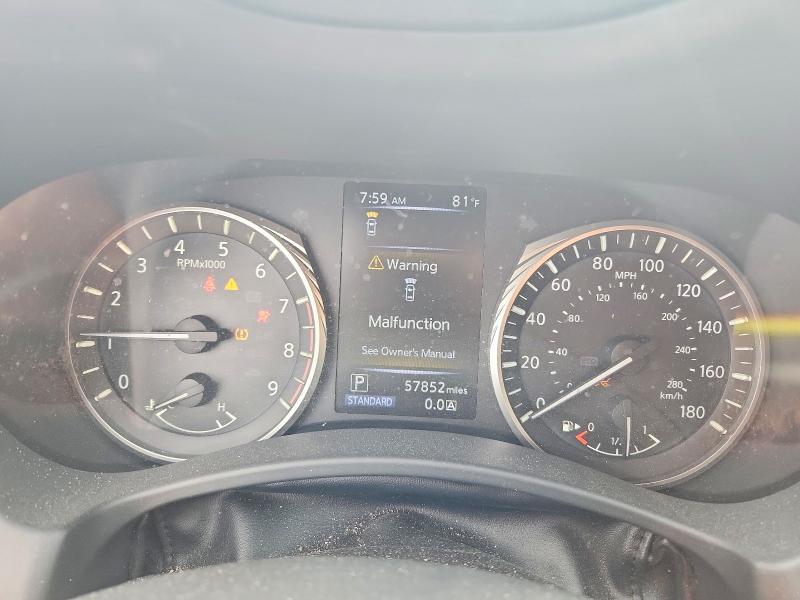 Aukcja sprzedaży 2019 Infiniti Q50, vin: JN1EV7AP6KM541709, numer aukcji: 50169896