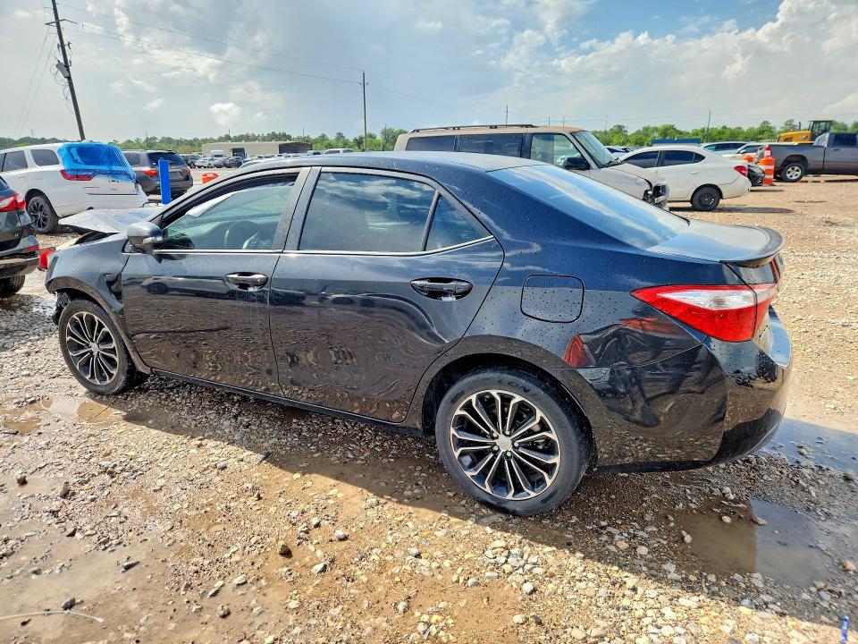Продажа на аукционе авто 2014 Toyota Corolla, vin: 5YFBURHE7EP034998, номер лота: 50903086