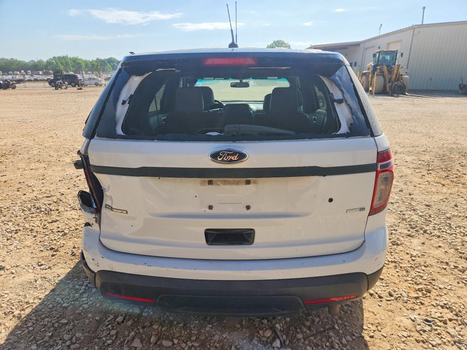 Продаж на аукціоні авто 2015 Ford Explorer, vin: 1FM5K8AR7FGB61243, номер лоту: 49841256