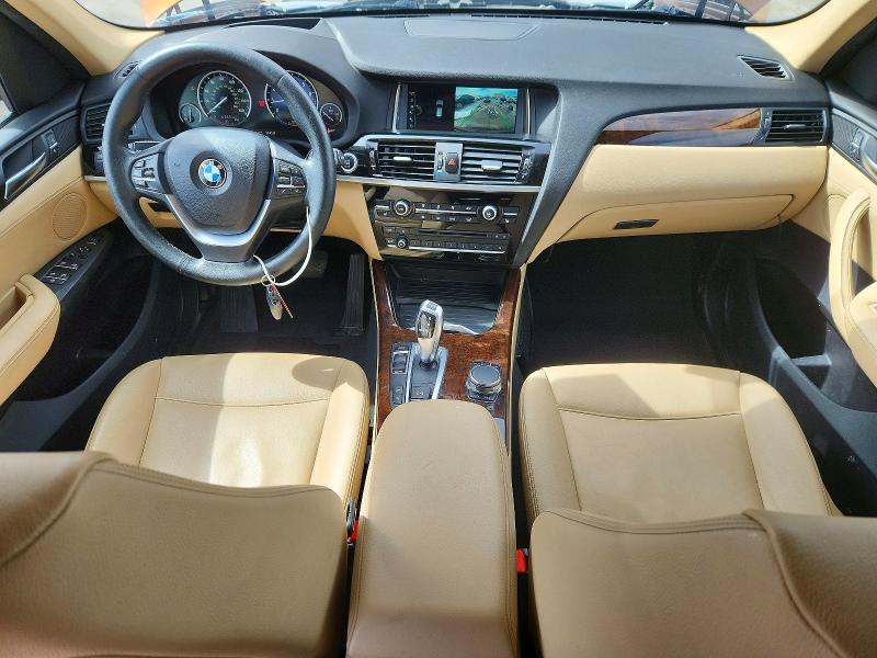 48960516 :رقم المزاد ، 5UXWX9C51H0D97488 vin ، 2017 Bmw X3 مزاد بيع