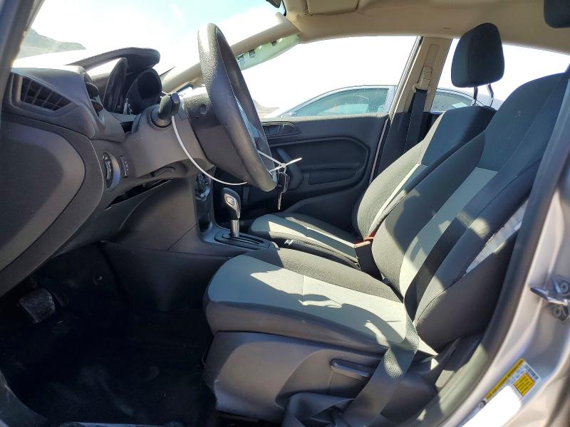 Продажа на аукционе авто 2018 Ford Fiesta, vin: 3FADP4AJ3JM123856, номер лота: 48213386