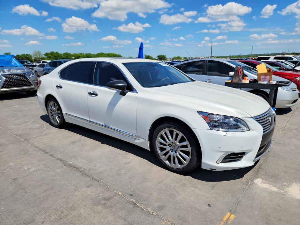 Aukcja sprzedaży 2013 Lexus Ls 460, vin: JTHGL5EF4D5049158, numer aukcji: 49404016