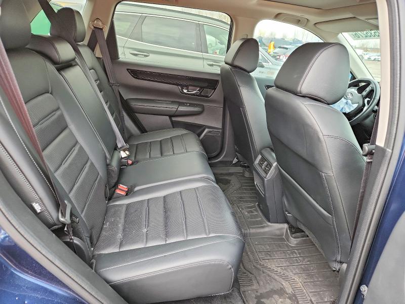 Продаж на аукціоні авто 2023 Honda Cr-v, vin: 2HKRS4H73PH101900, номер лоту: 49535276