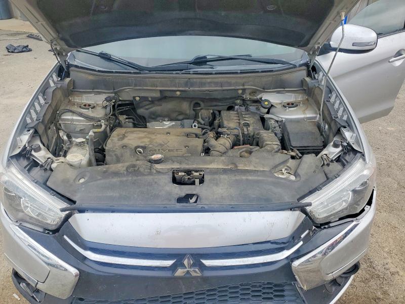 Продаж на аукціоні авто 2019 Mitsubishi Outlander Sport, vin: JA4AP3AU9KU003844, номер лоту: 51206346