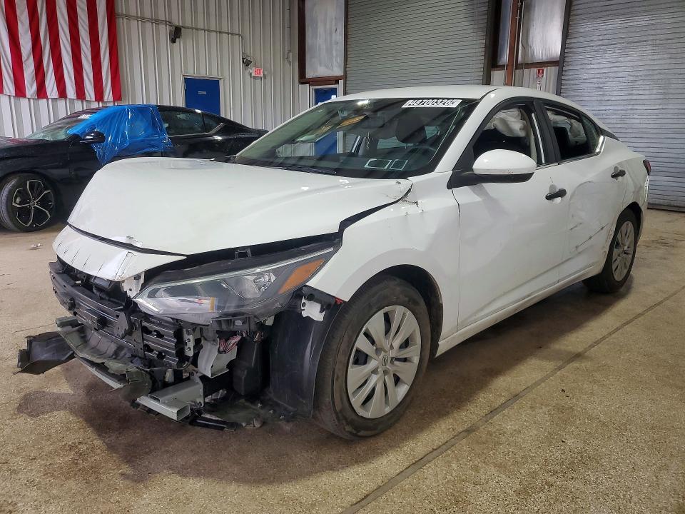 Aukcja sprzedaży 2025 Nissan Sentra, vin: 3N1AB8BV4SY314994, numer aukcji: 48700326