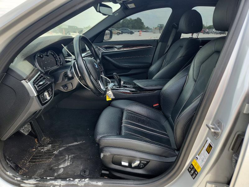 Aukcja sprzedaży 2017 Bmw 540, vin: WBAJE7C38HG890980, numer aukcji: 47142486