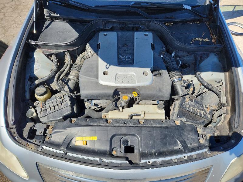 Aukcja sprzedaży 2008 Infiniti G35, vin: JNKBV61F28M275050, numer aukcji: 50176866