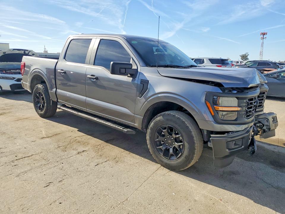 Aukcja sprzedaży 2024 Ford F150, vin: 1FTEW2LP4RFB38448, numer aukcji: 51025466