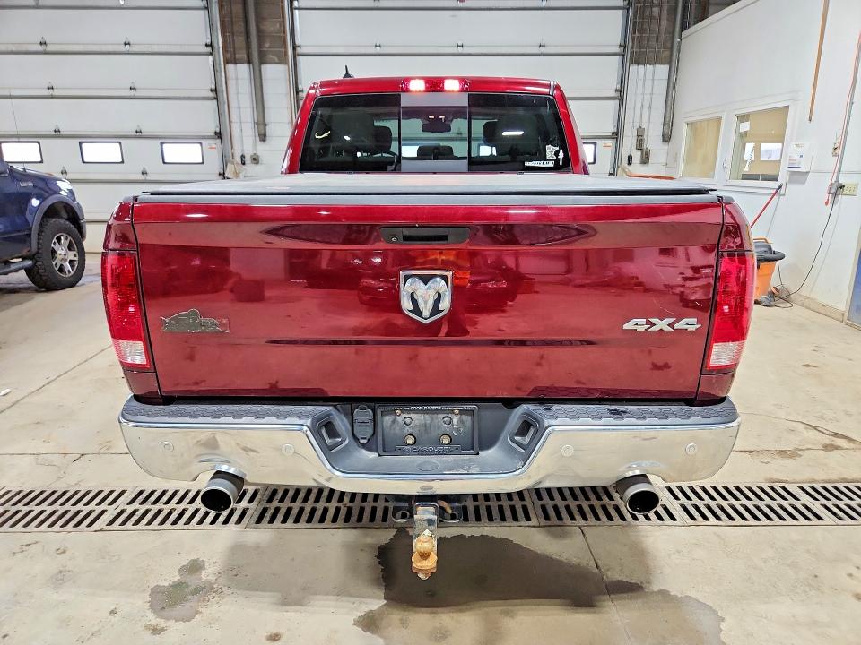 48665876 :رقم المزاد ، 1C6RR7LT9KS559332 vin ، 2019 Ram 1500 Classic مزاد بيع