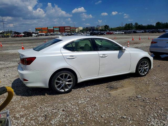 Продажа на аукционе авто 2013 Lexus Is, vin: JTHCF5C25D5063673, номер лота: 50721656