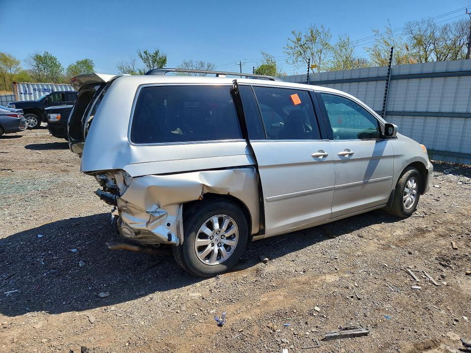 50788136 :رقم المزاد ، 5FNRL38698B408552 vin ، 2008 Honda Odyssey مزاد بيع