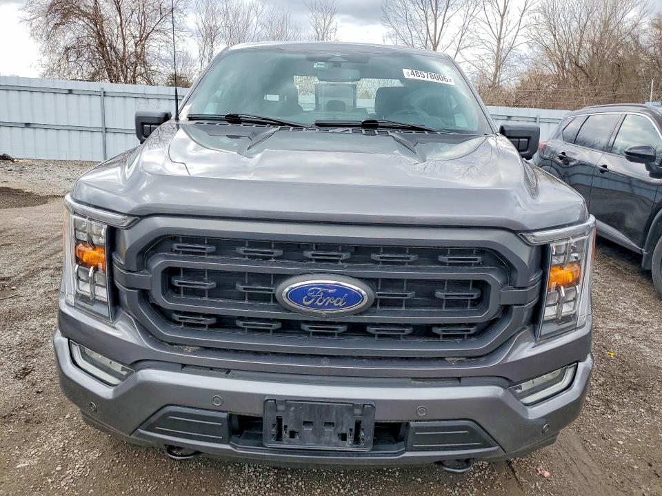 Aukcja sprzedaży 2023 Ford F150, vin: 1FTEW1EP4PKD20582, numer aukcji: 48578006