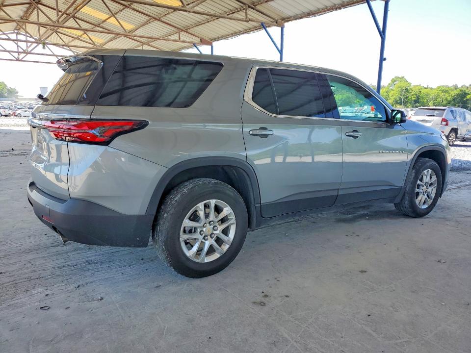 Продажа на аукционе авто 2023 Chevrolet Traverse, vin: 1GNERFKW2PJ332288, номер лота: 51561446