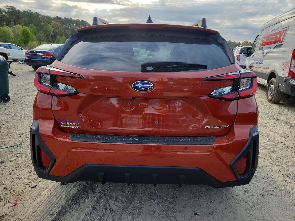2025 Subaru Crosstrek მანქანა იყიდება აუქციონზე, vin: 4S4GUHM65S3730998, აუქციონის ნომერი: 48997056