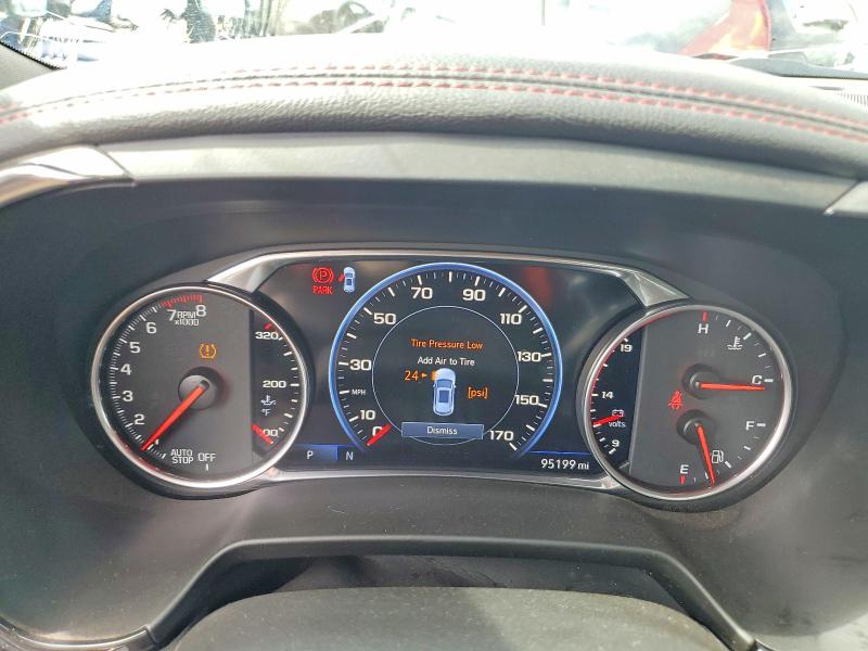 2021 Chevrolet Blazer მანქანა იყიდება აუქციონზე, vin: 3GNKBKRS4MS506228, აუქციონის ნომერი: 50307236