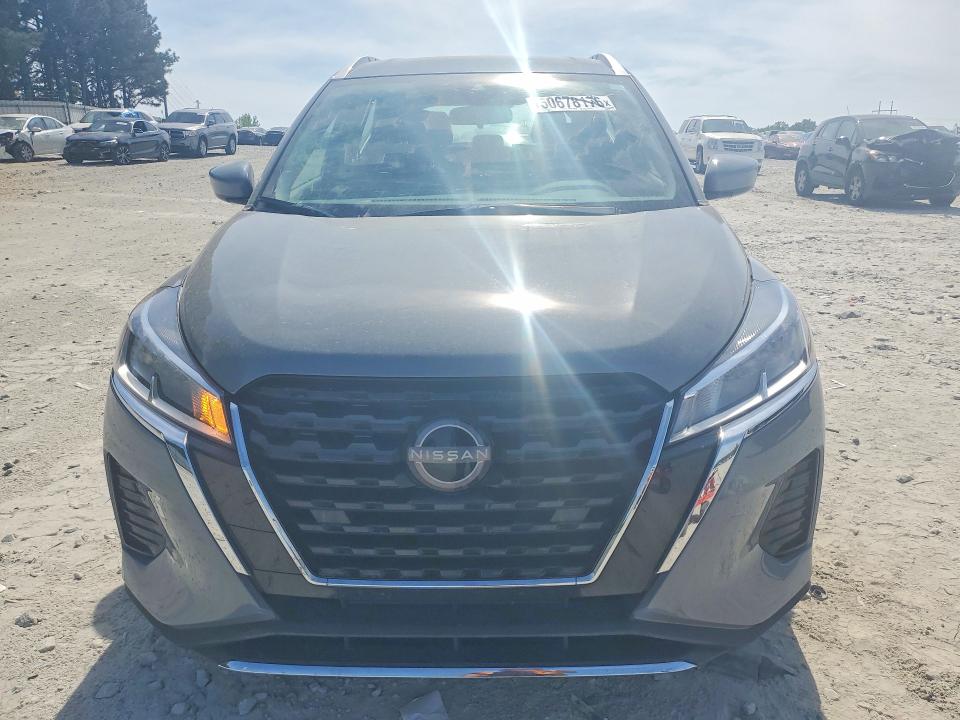Продажа на аукционе авто 2024 Nissan Kicks, vin: 3N1CP5CV5RL477734, номер лота: 50678176