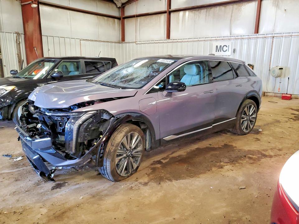 48828456 :رقم المزاد ، 3GYK3DM48TS146402 vin ، 2026 Cadillac Optiq مزاد بيع