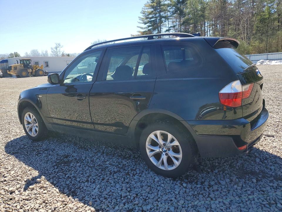 48900156 :رقم المزاد ، WBXPC9C43AWJ34544 vin ، 2010 Bmw X3 مزاد بيع
