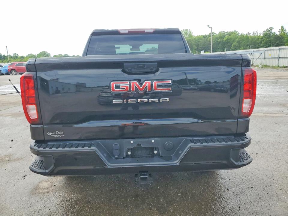 50582666 :رقم المزاد ، 1GTPHAEK9PZ204440 vin ، 2023 Gmc Sierra مزاد بيع