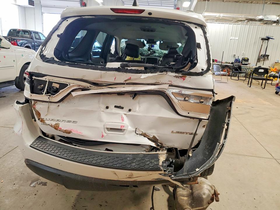 Продаж на аукціоні авто 2014 Dodge Durango, vin: 1C4RDJDG4EC455948, номер лоту: 48929796