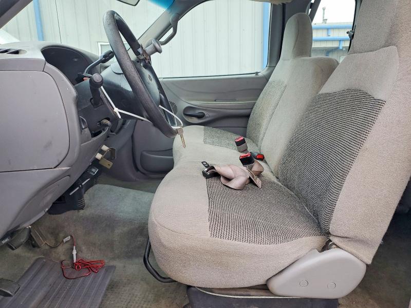 51151986 :رقم المزاد ، 1FTDX1767VKB00024 vin ، 1997 Ford F150 مزاد بيع