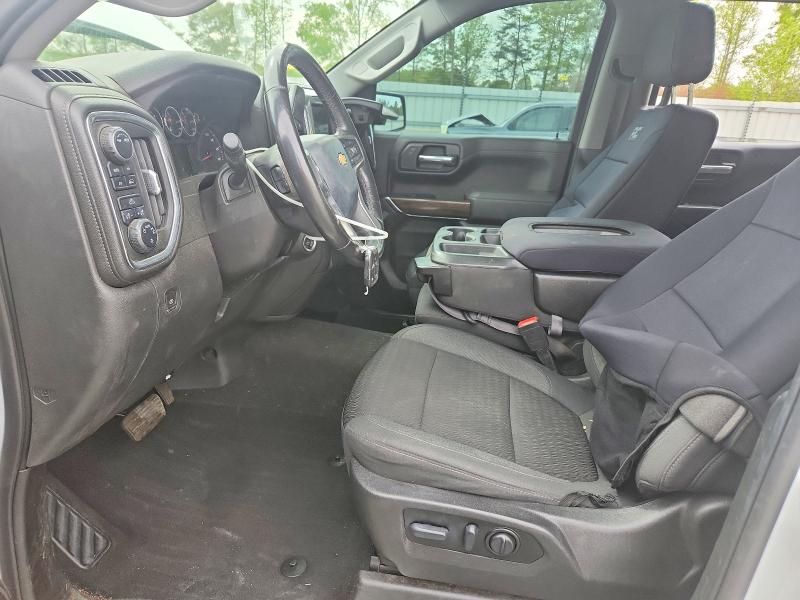 48832906 :رقم المزاد ، 3GCUYDED8NG144248 vin ، 2022 Chevrolet Silverado Ltd مزاد بيع