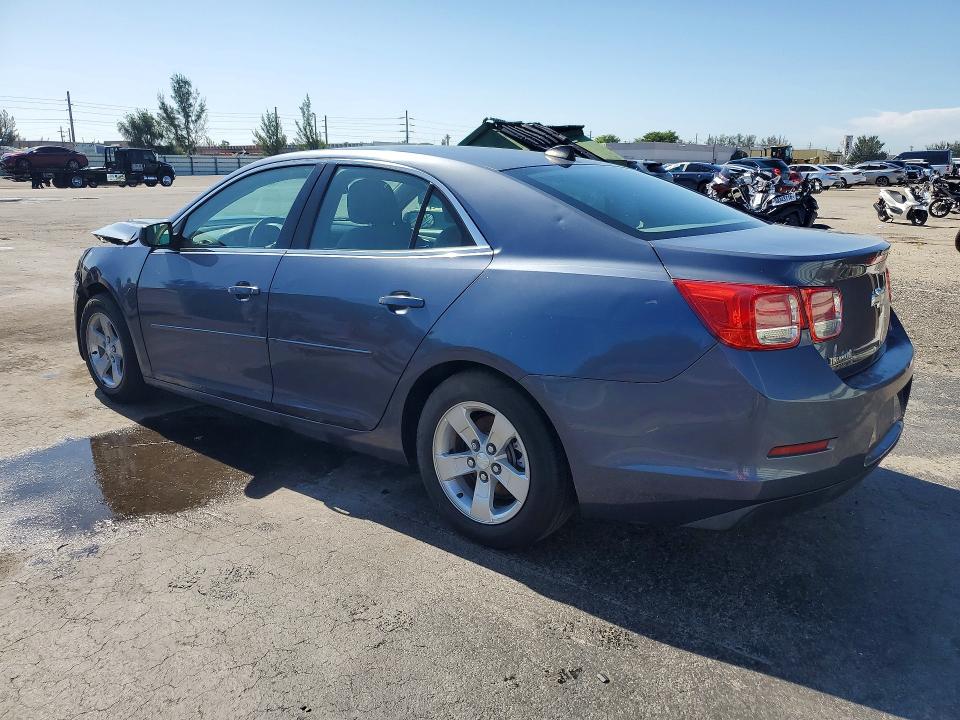 Aukcja sprzedaży 2013 Chevrolet Malibu, vin: 1G11B5SA1DF171515, numer aukcji: 51404696