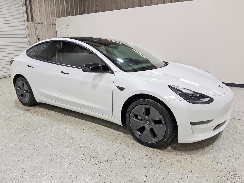 41900146 :رقم المزاد ، 5YJ3E1EA6MF099565 vin ، 2021 Tesla Model 3 مزاد بيع