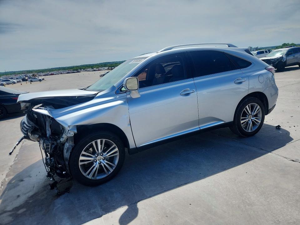 Aukcja sprzedaży 2015 Lexus Rx, vin: JTJZK1BAXF2423840, numer aukcji: 50706066