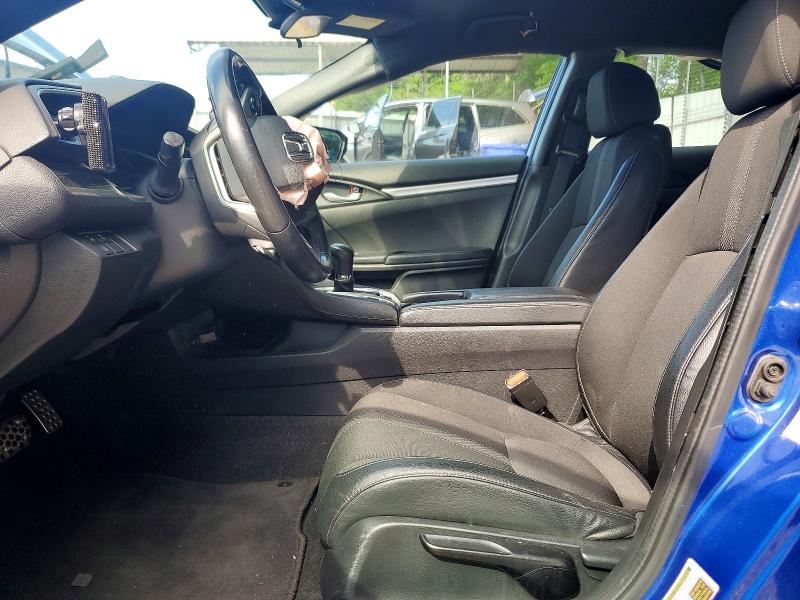 Aukcja sprzedaży 2019 Honda Civic, vin: 19XFC2F80KE028515, numer aukcji: 51367246