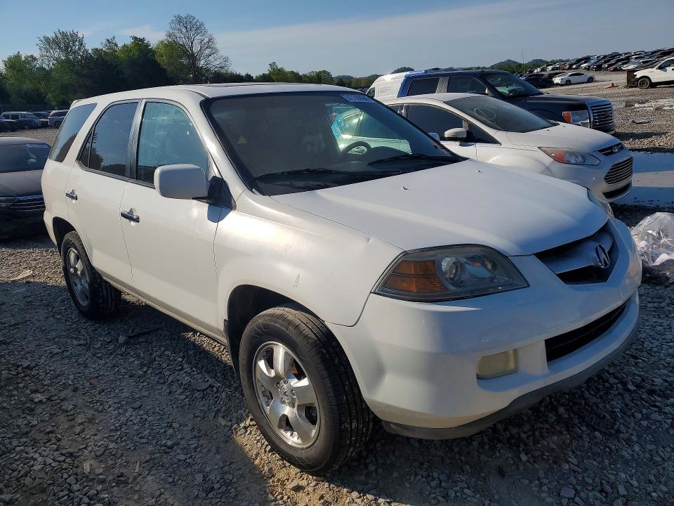Aukcja sprzedaży 2006 Acura Mdx, vin: 2HNYD18206H550333, numer aukcji: 47398686